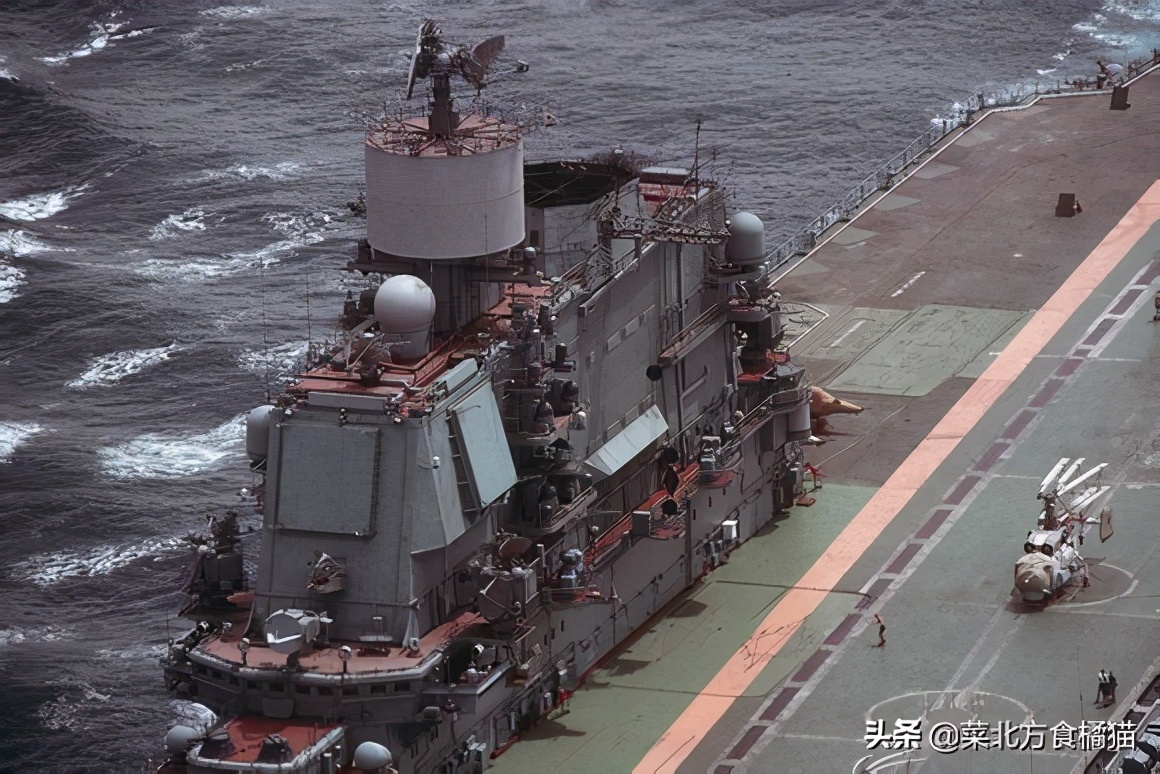 白象的野望——印度“维克拉玛蒂亚”号航空母舰的前世今生（中）