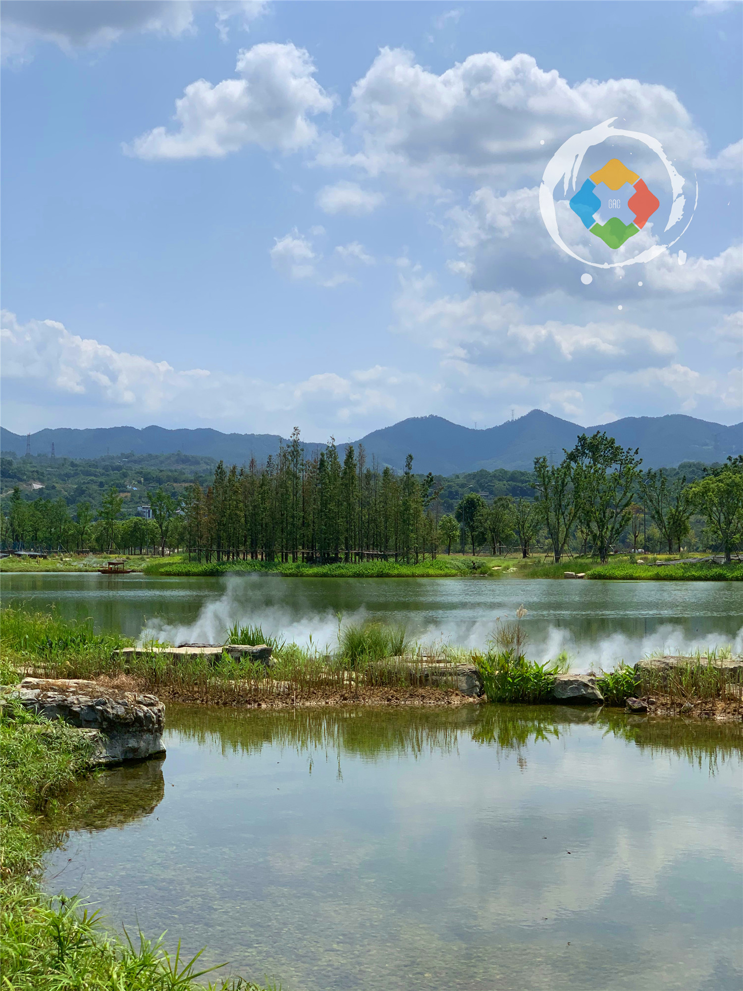 重庆广阳岛游玩攻略：一天逛完4大景点，美不胜收，拍照超好看