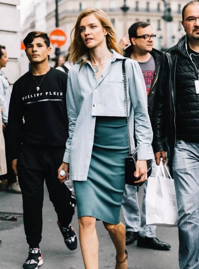 微胖显壮怎么穿？这几件单品很显瘦