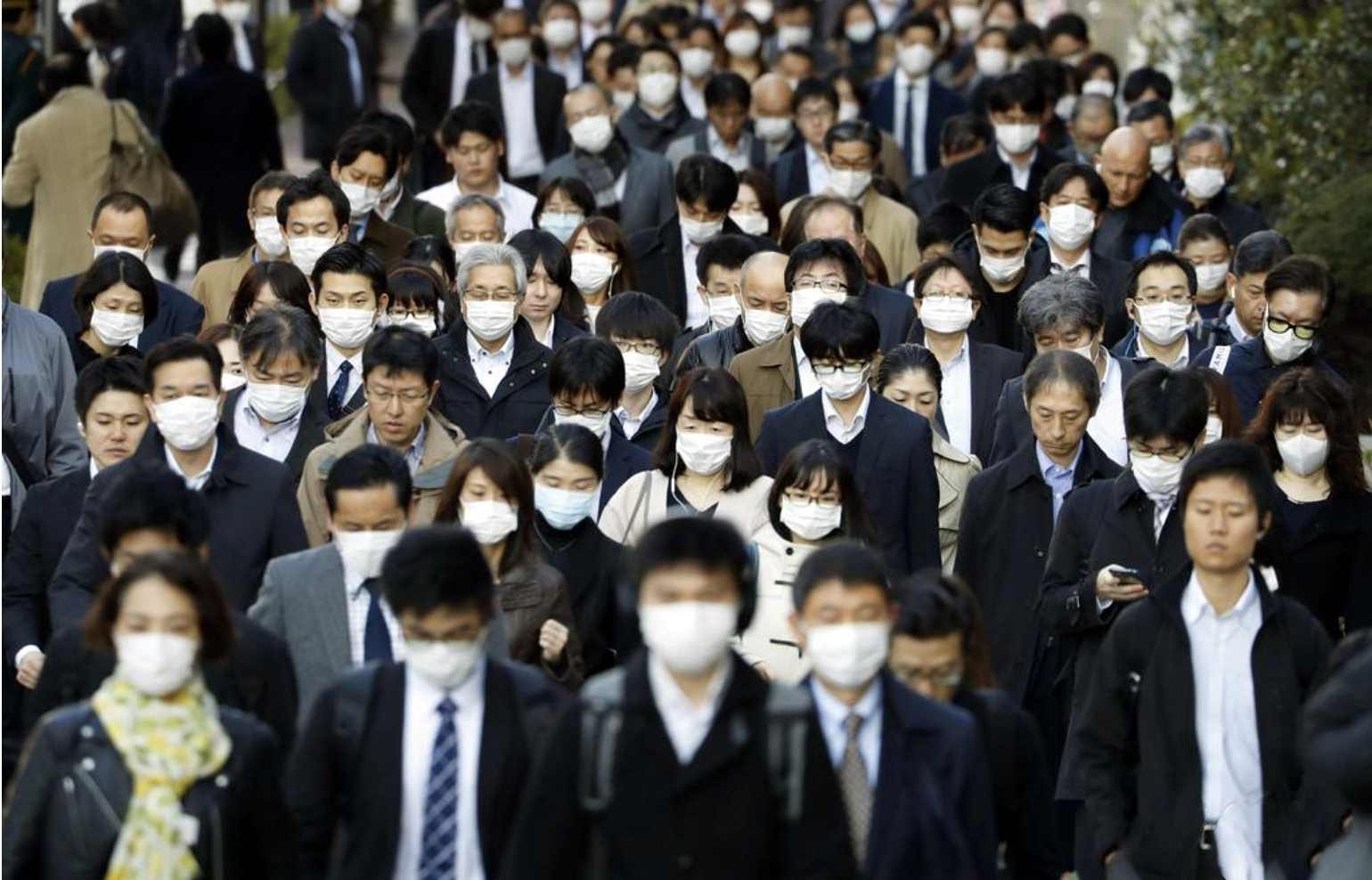 Why do Japanese people go to work desperately?The reason is absolutely ...