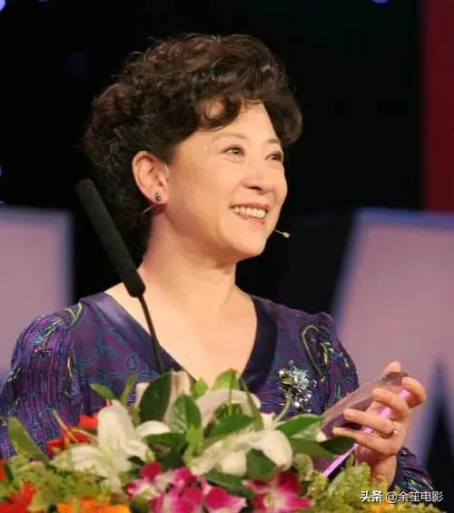 80年代顶流女星王馥荔,丈夫为娶她不惧被开除,