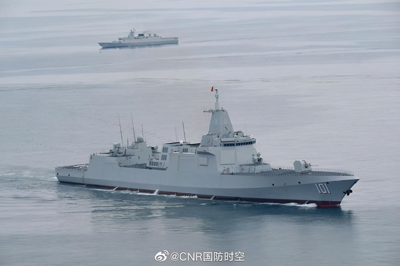 2020中国海军新添多少战舰？下水5艘服役21艘，速