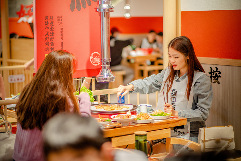 广州餐饮受疫情打击？是危险还是机遇