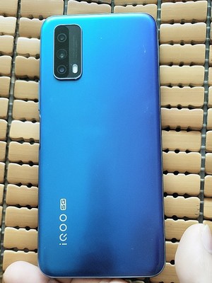 vivo iQOO Z1x 真机生活体验 参数配置