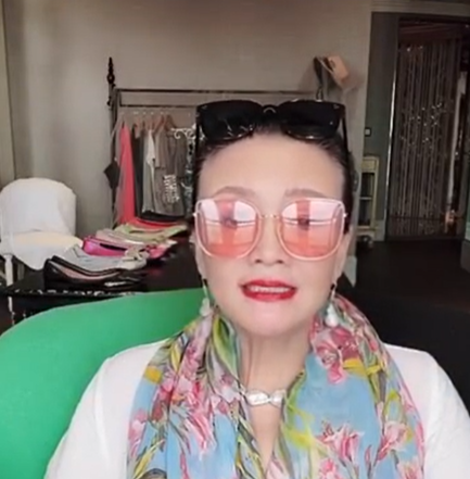 大S婆婆否认儿媳婚变传闻，称都是谣言，大S却明确表示离婚意向