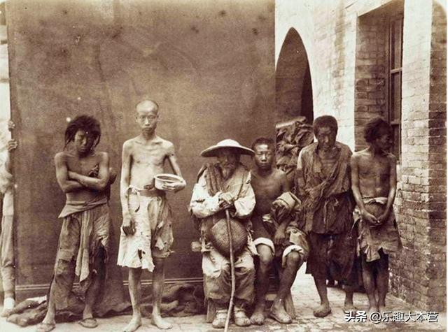 Old photos of the execution ground in the late Qing Dynasty: When the ...