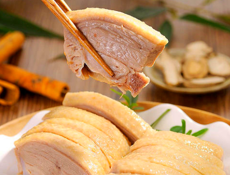 图片[6]-【盐水鸭】做法步骤图  南京特色菜 多加1个步骤 鸭肉鲜嫩更好-起舞食谱网