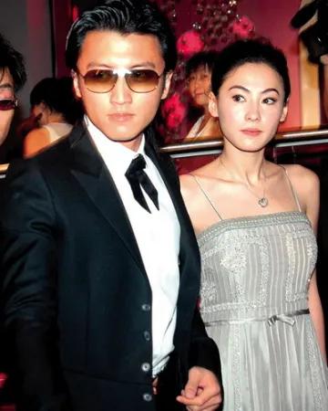 谢霆锋分张柏芝10亿为儿子成立基金？和王菲凉了后他们要复婚？