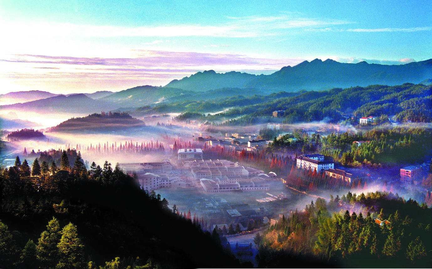 中国唯一因英文命名的镇：要花250元才能进镇，