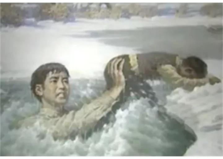 What happened to the North Korean boy rescued by Luo Shengjiao?Treated ...