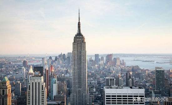 高清卫星地图带你穿越时空，看见不一样的纽约