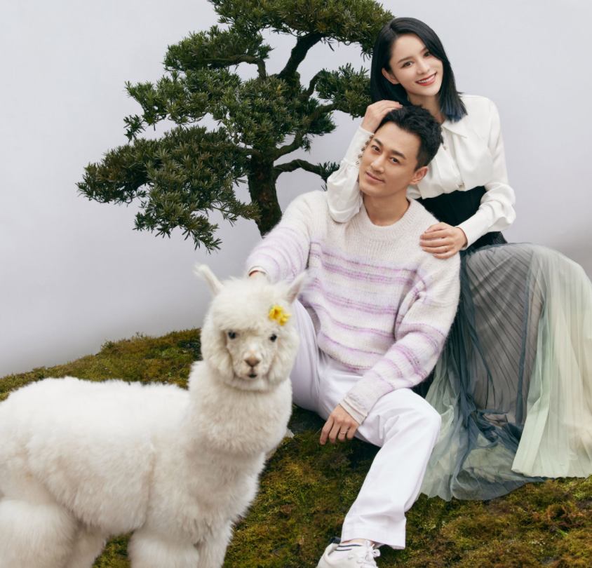 《妻子5》官宣，四對(duì)明星夫婦海報(bào)出爐，蔣勤勤顏值凍齡了吧