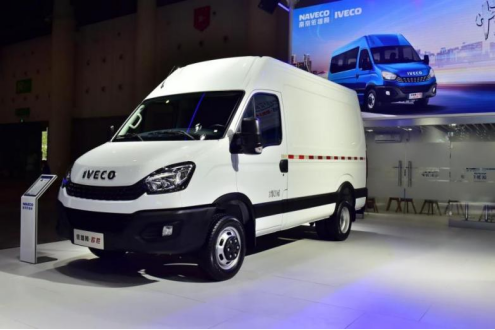 南京依維柯重磅亮相西安車(chē)展，這些購車(chē)福利你必須知道