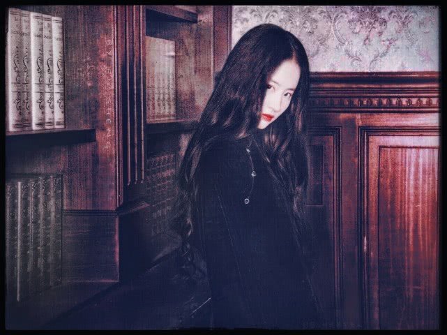 刘亦菲出演反派，病娇阴冷和以前太不一样，有