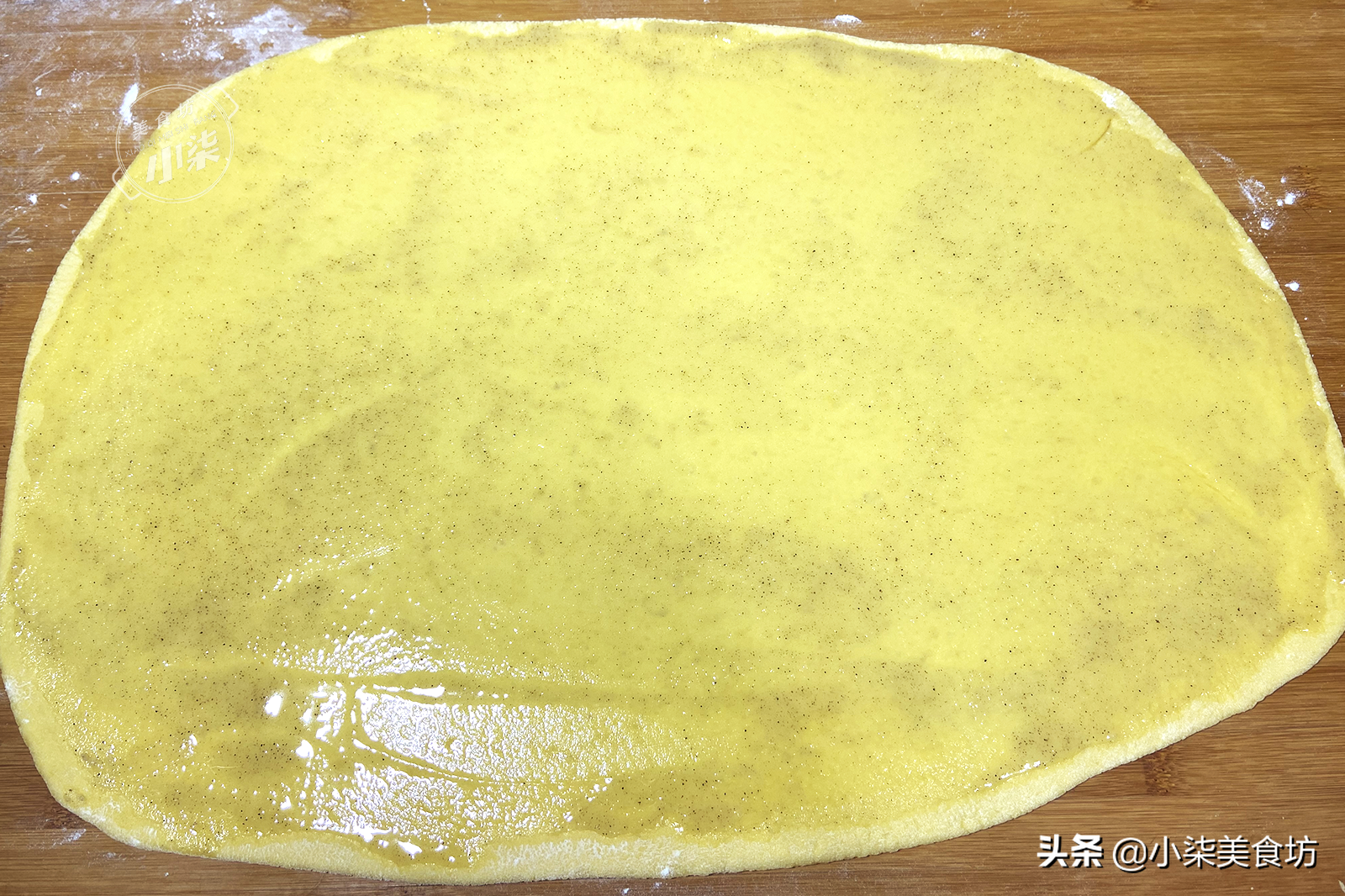 做燒餅別用水，這做法太香了，皮酥裡軟，空口能吃撐，比麵包都香