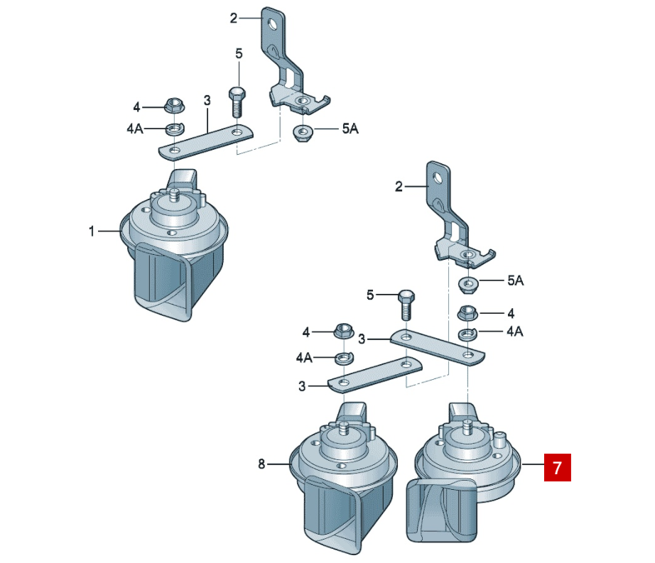 The Santana horn suddenly stopped sounding, what's the matter?Car