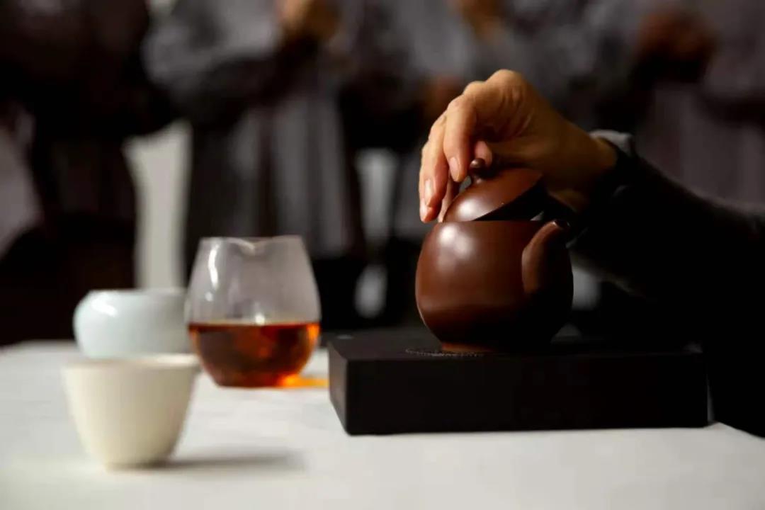 泡茶心法 | 紫砂壶行茶要略