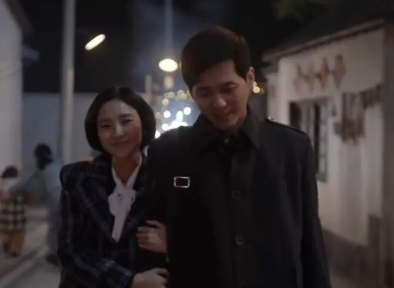 《乔家的儿女》大结局:乔一成得重病,七七捐