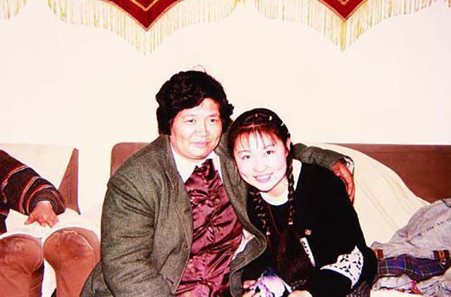 焦裕禄大女儿,承载焦裕禄精神,对住所的要求：有张床让我睡觉就好