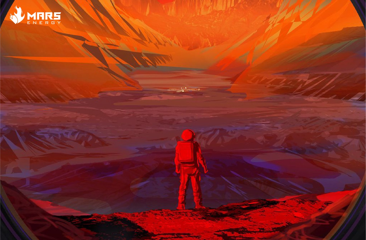 珠峰会与火星能量平台将成为未来十年流量的“原力”