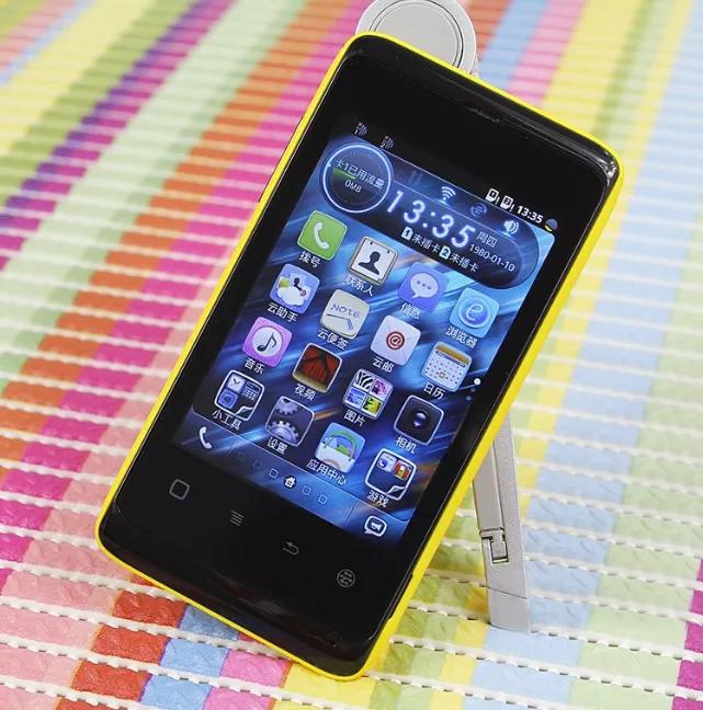 天语小黄蜂、大可乐手机…曾经的我们使用过的手机上，你你是否还记得几种？