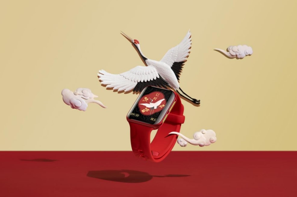 OPPO、vivo、iQOO新品发布汇总：宋紫薇“闭月羞花”