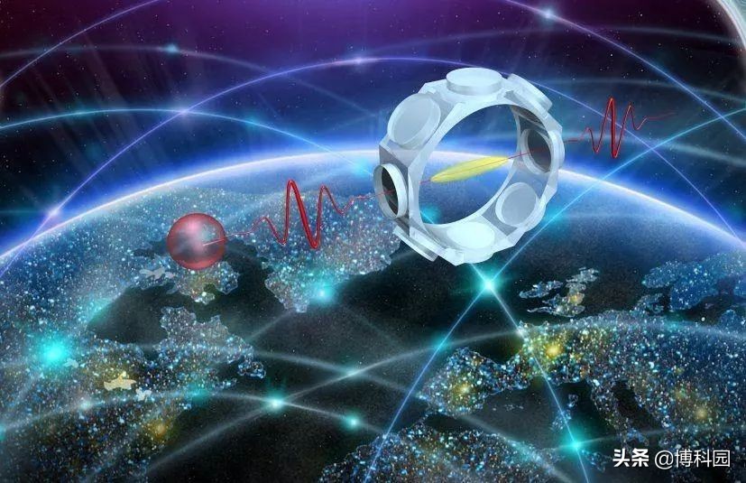 最新成果：量子光学网络将更加接近现实！