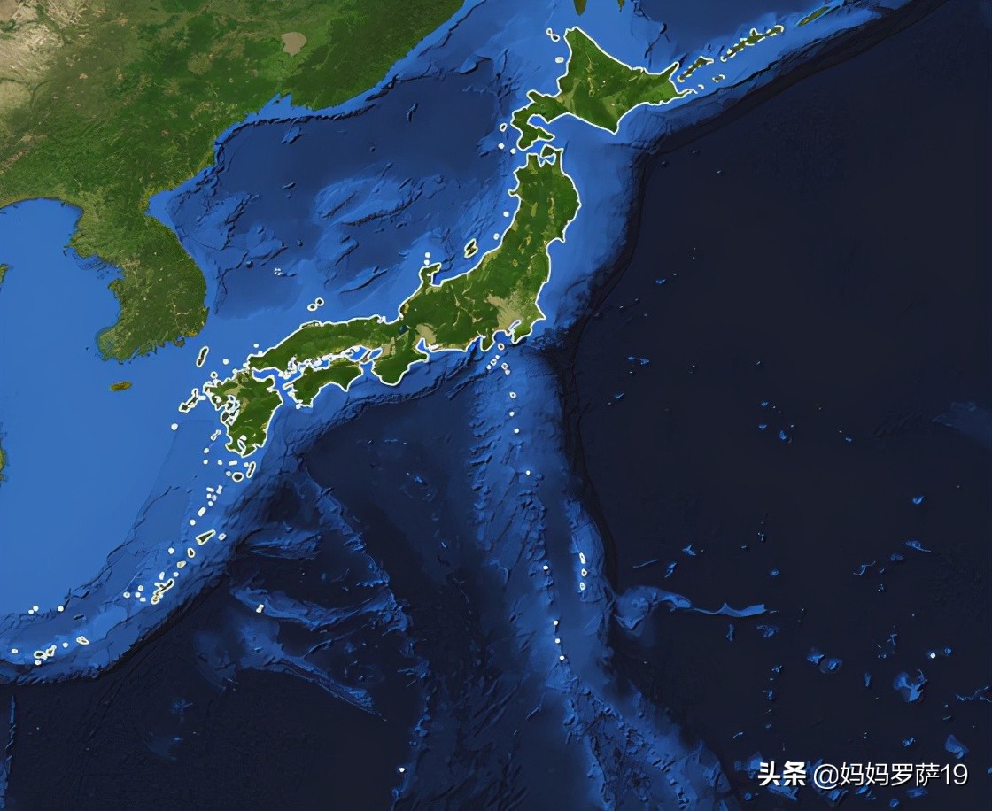 日本的地理位置有多差 资讯咖