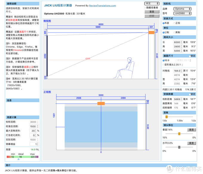 从3000到30000，2020年618家庭影院投影机选购指南