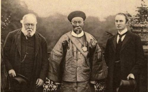 当年刺伤李鸿章，让清朝少赔一亿两的日本刺客