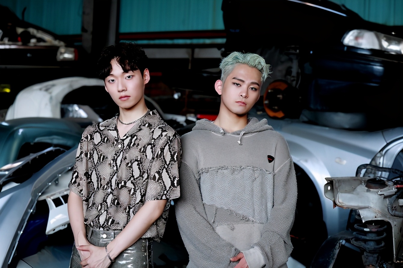 时隔1月再推新团准备4年major9新人女团揭开神秘面纱