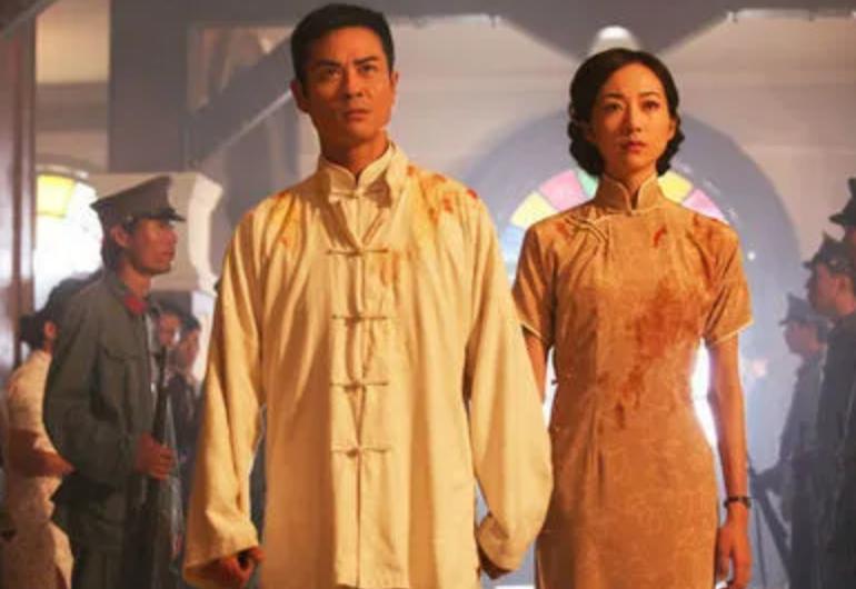 Ip Man: Short, rich, handsome, addict, who collects prostitute tax, has ...