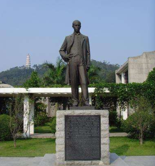 大灾变后，他如此看待欧洲----粱启超在1919