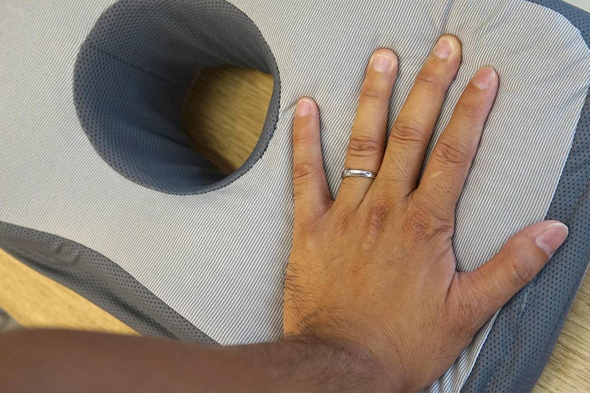 职场人士好物推荐：绘睡银离子午休枕