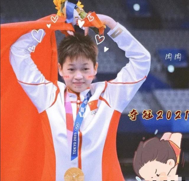 全红婵天赋有多强？省队测验击败全国冠军，半年学别人一年的知识