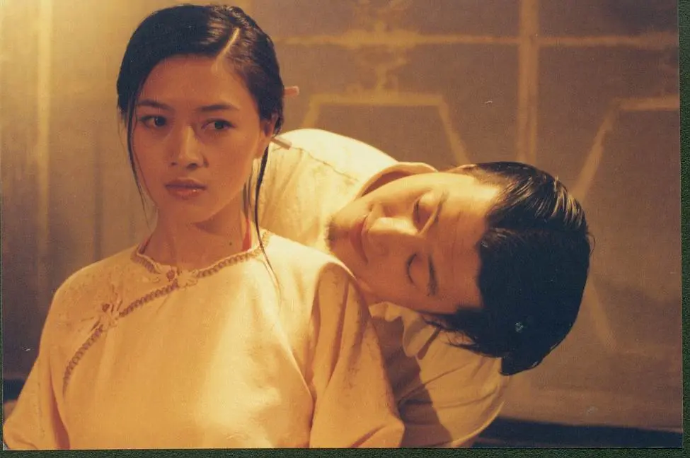 17年前《关中匪事》,老陕都看过的电视剧,田海蓉凌潇肃主演