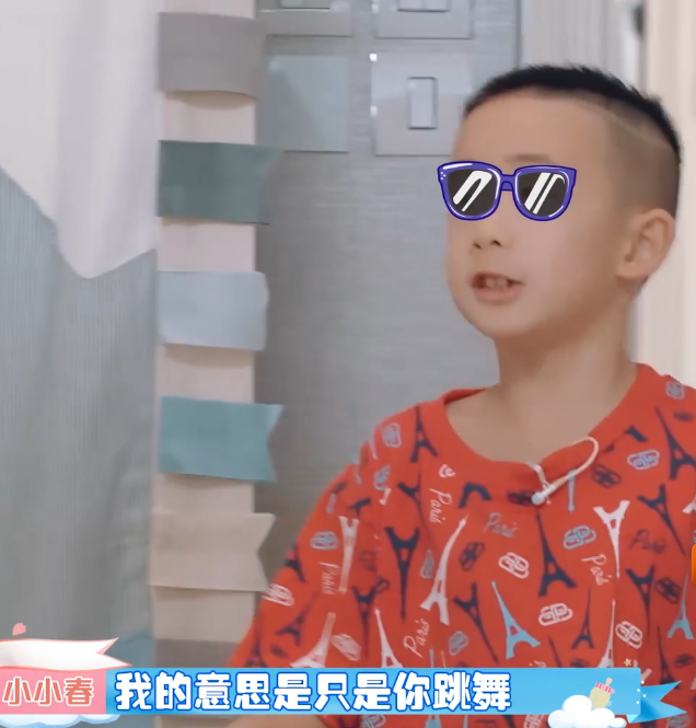 新生日记2：小小春的情商多高？请陈小春帮忙时说的话，暖化了