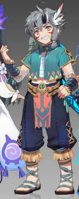 梦想新大陆六位人气角色介绍，可爱萝莉还是猫系御姐？