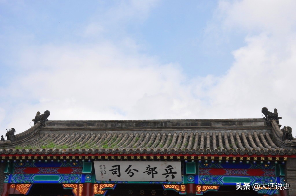 “从前车马慢，没有车站，只有驿站”——细说古代驿站的千年风尘