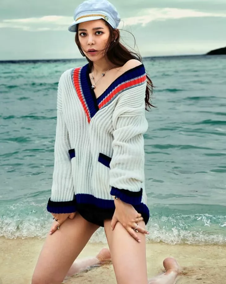 一手好牌打得稀烂，说的就是她吧