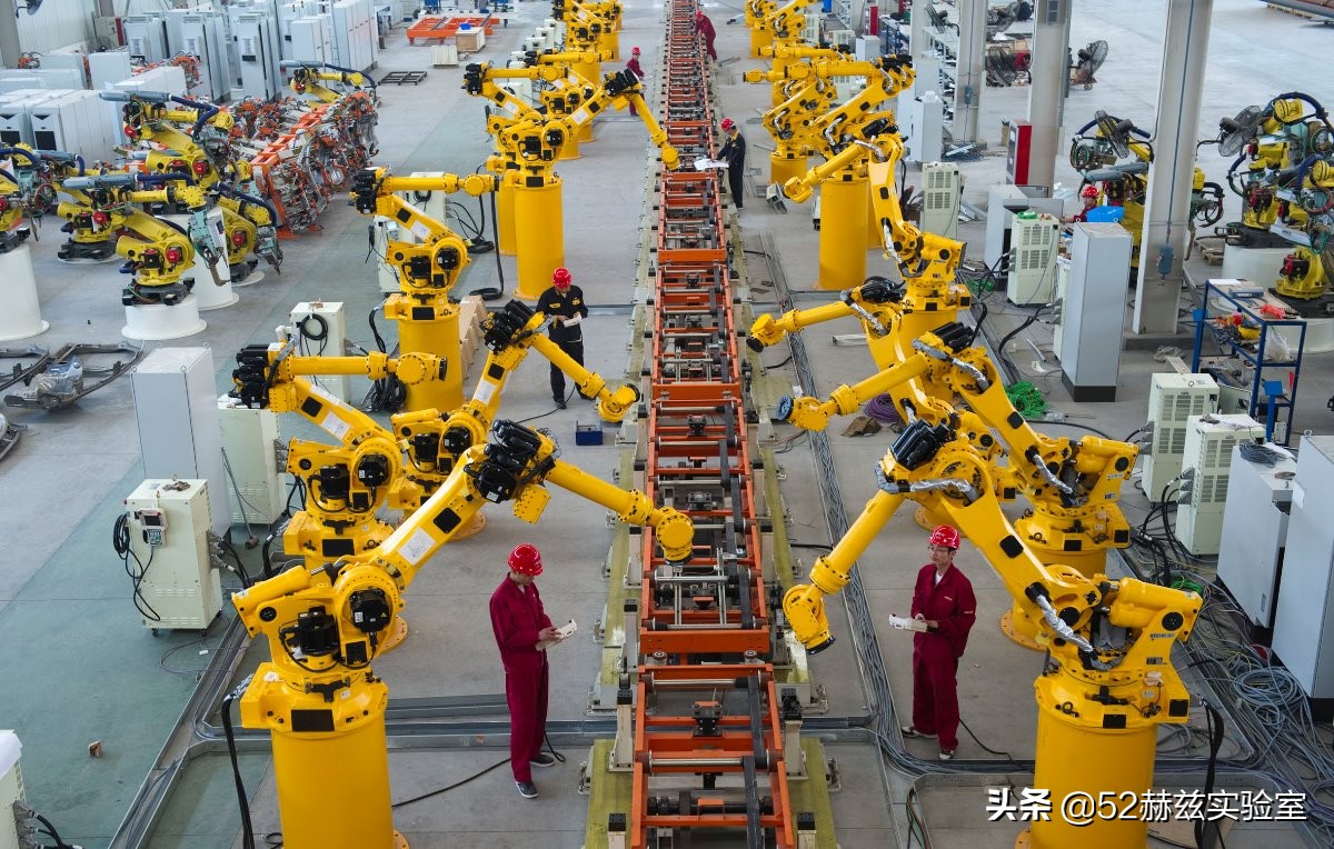 中国制造业命脉为啥长期被国外垄断？中国企业的出路在哪里？