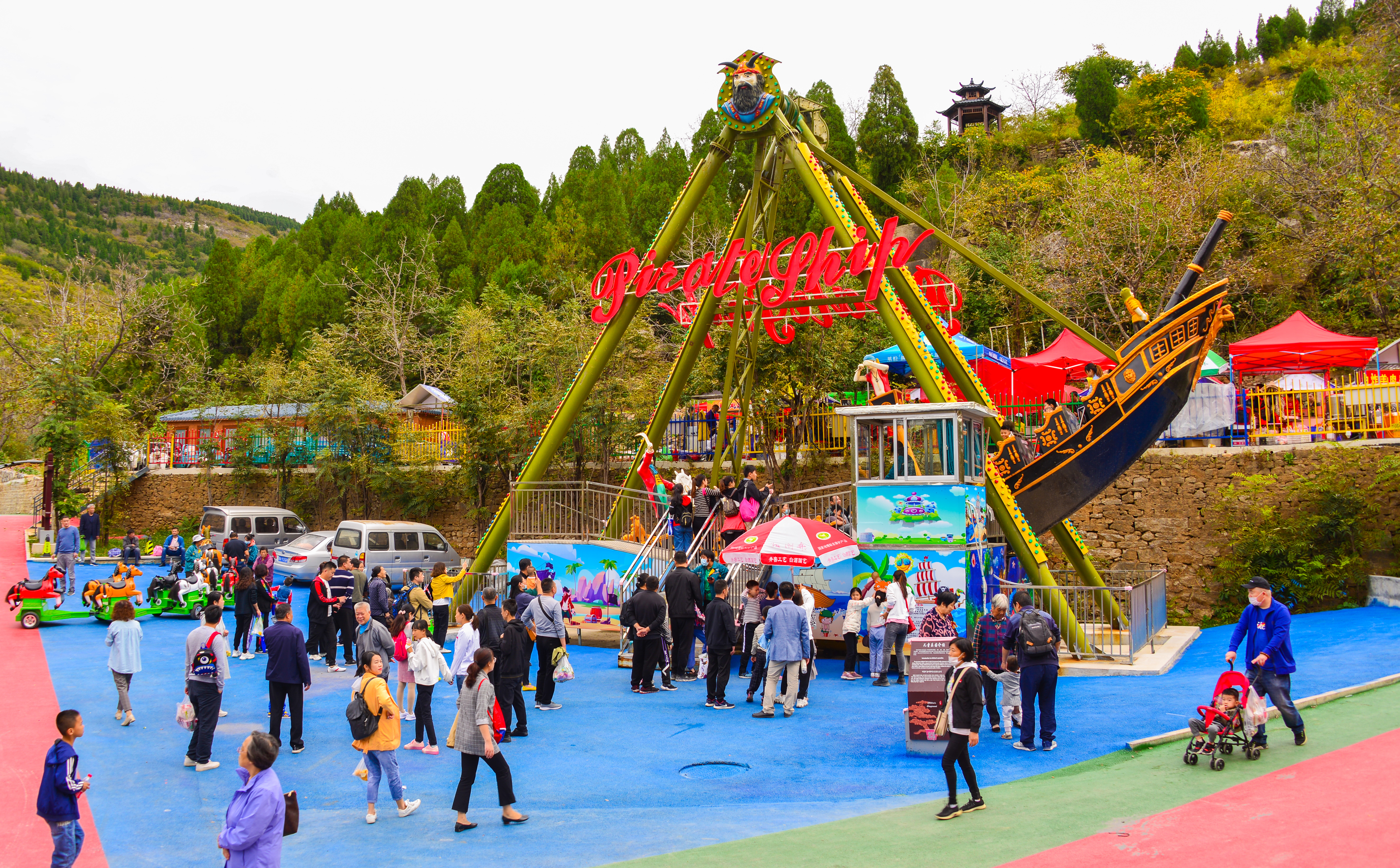 2020年全省乡村旅游重点村（精品旅游特色村）名单公布，济南这些乡村入选！