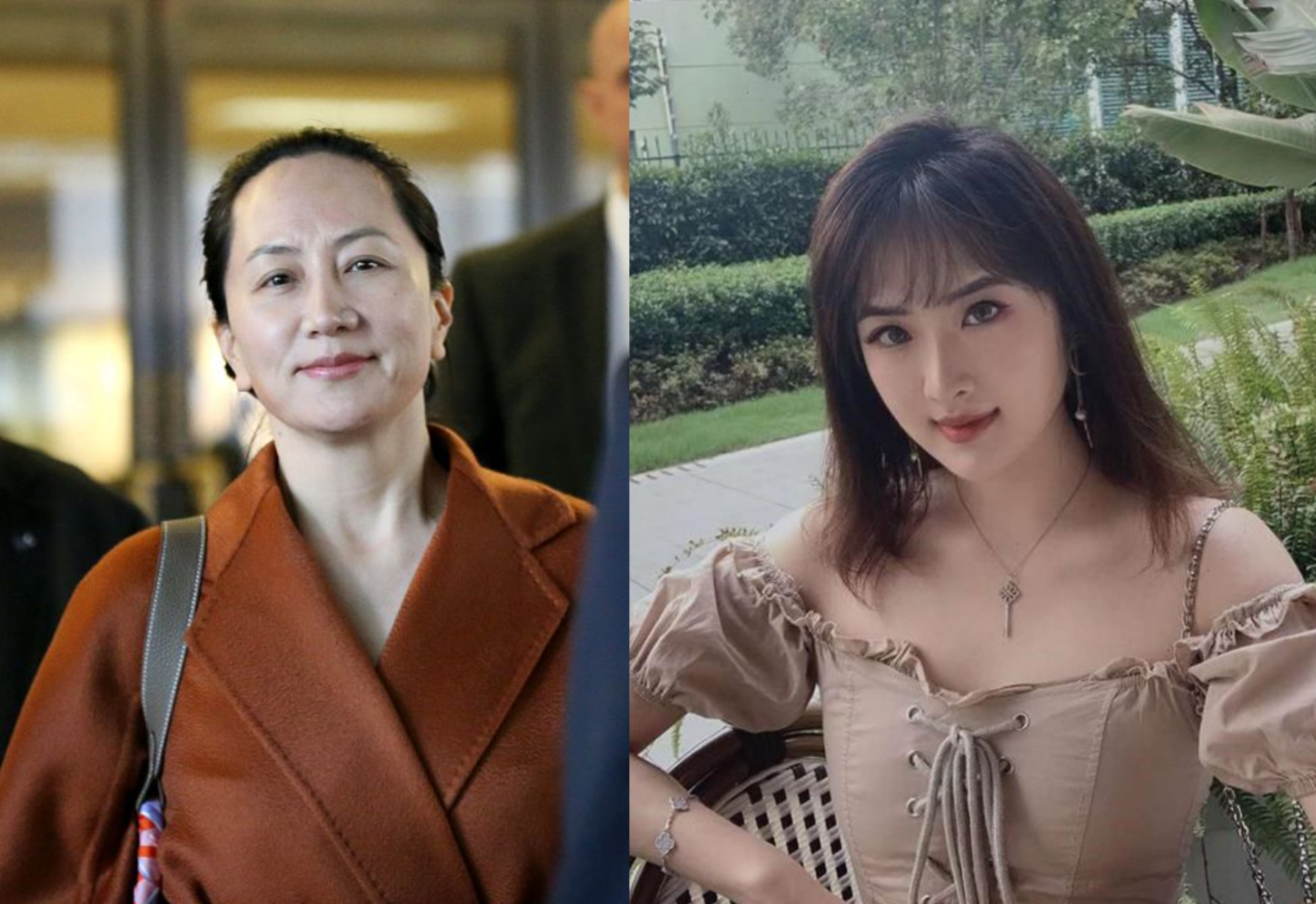 Meng Wanzhou is still far away, but sister Yao Anna is going to make ...