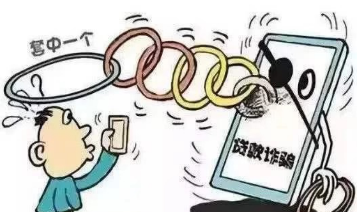 世上最远的不归路，是网贷的套路