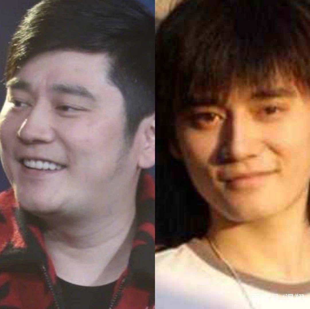三位当红偶像一样重，看到钱枫体重不敢相信，难怪毫无偶像包袱