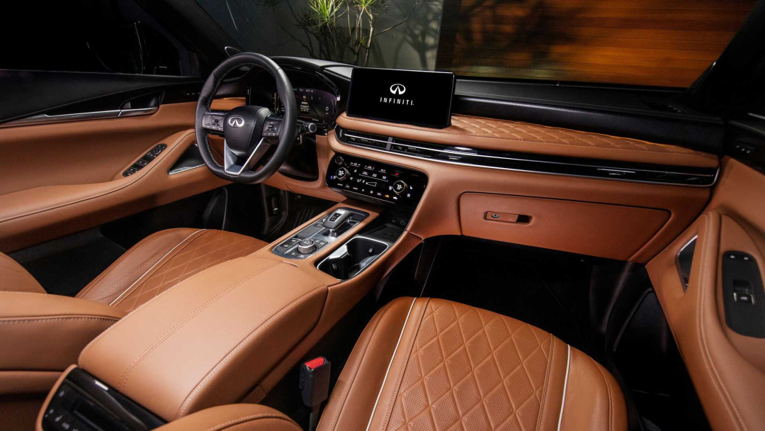 如果國產后售價40萬，你選擇英菲尼迪QX60還是凱迪拉克XT6