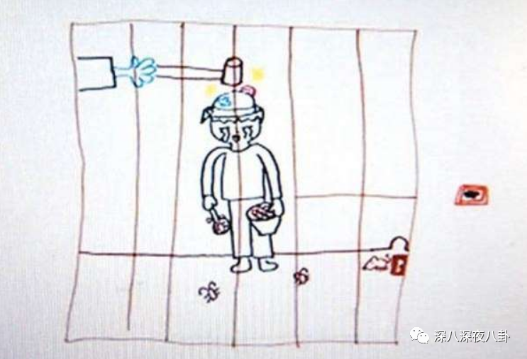 那个禽兽，还有三天就要出狱了