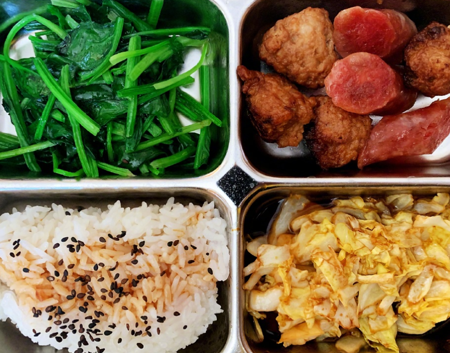 14岁黄多多被赞又高又美，看她一日三餐后，网友：黄磊功不可没