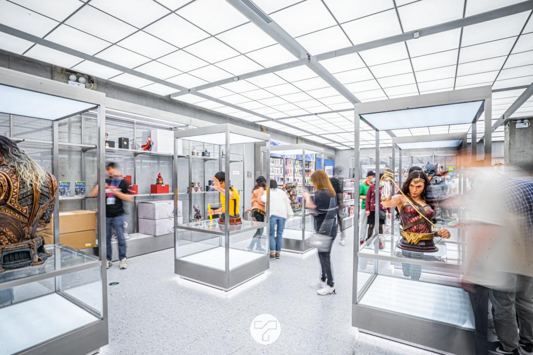 終於等來了！X11魔都首家旗艦店空降淮海路 - 頭條匯