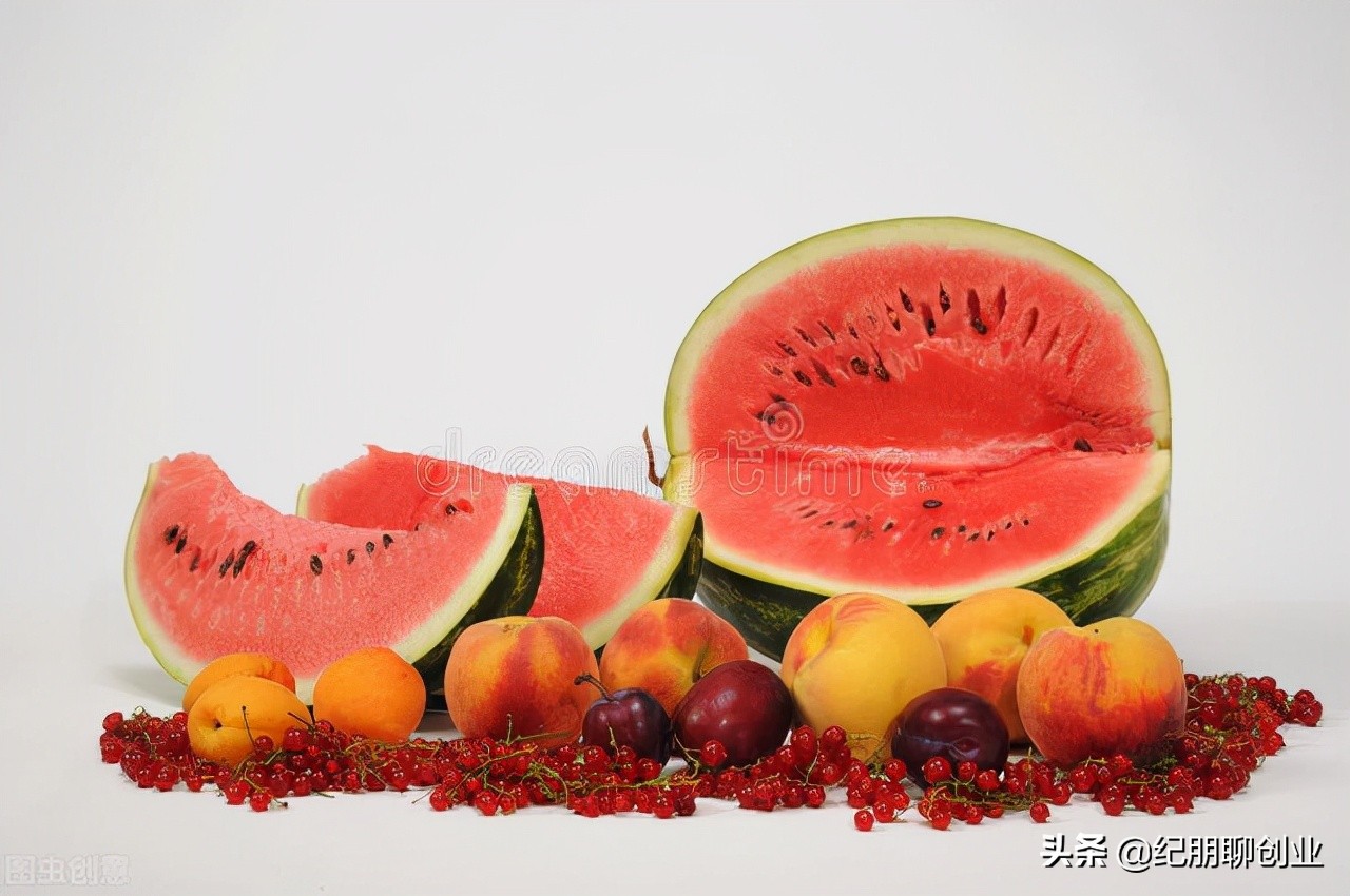 Can watermelon and peaches be eaten together? iNEWS